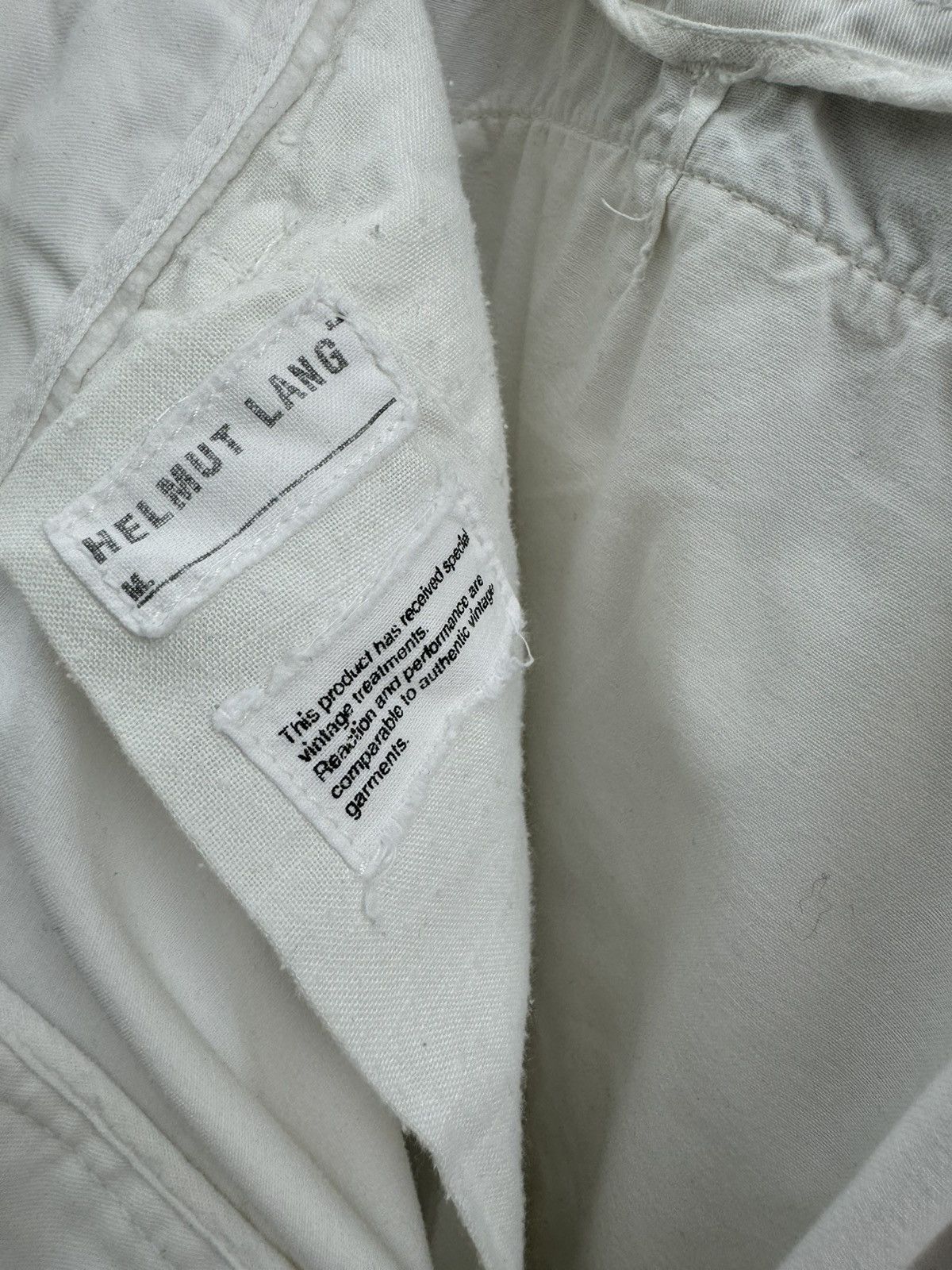 Helmut Lang Helmut Lang SS99 16 Pocket Cargo Pants Size US 32 / EU 48 - 9 Thumbnail