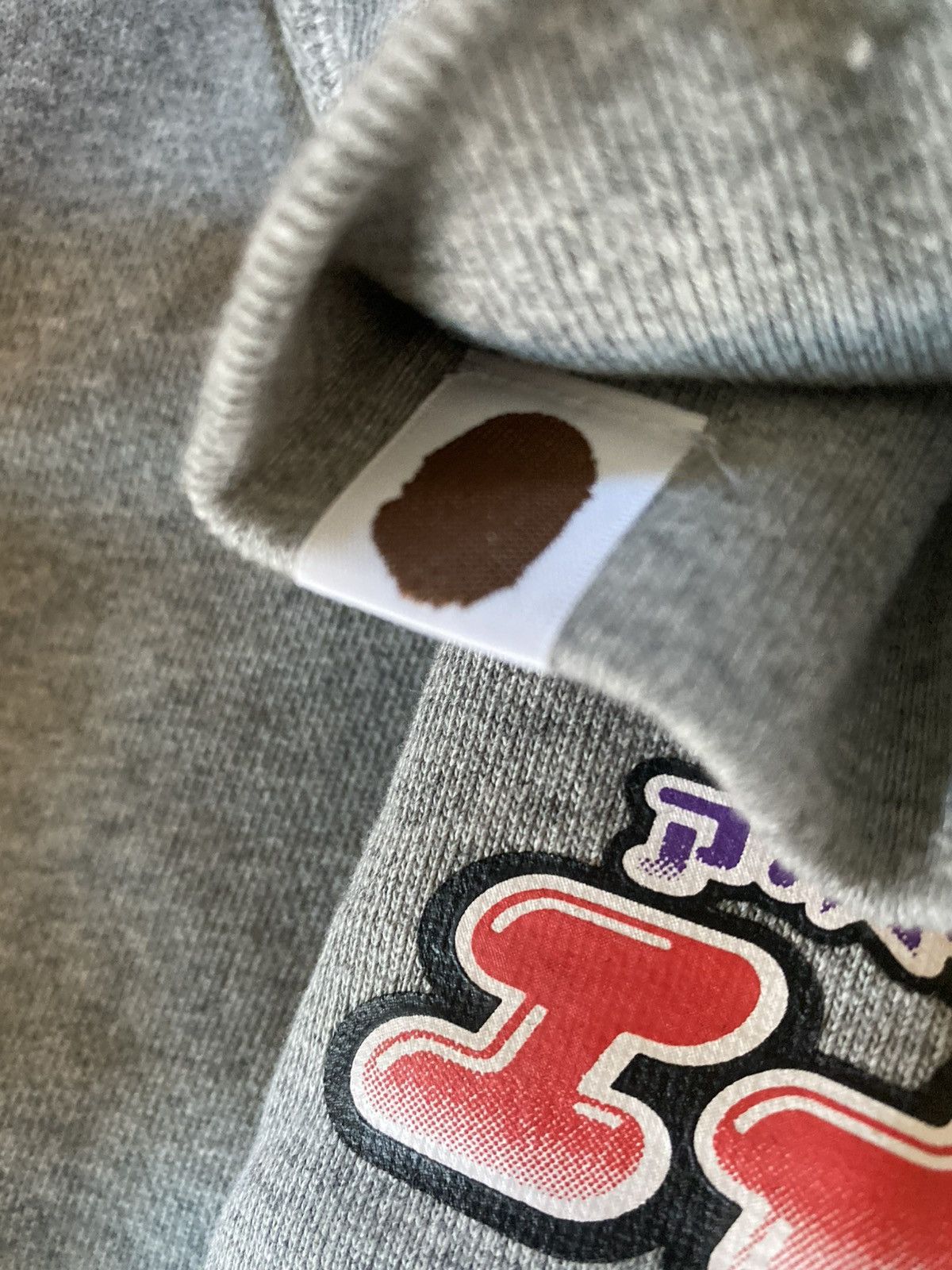 Bape Bape Girl Pullover Hoodie Size US L / EU 52-54 / 3 - 7 Thumbnail