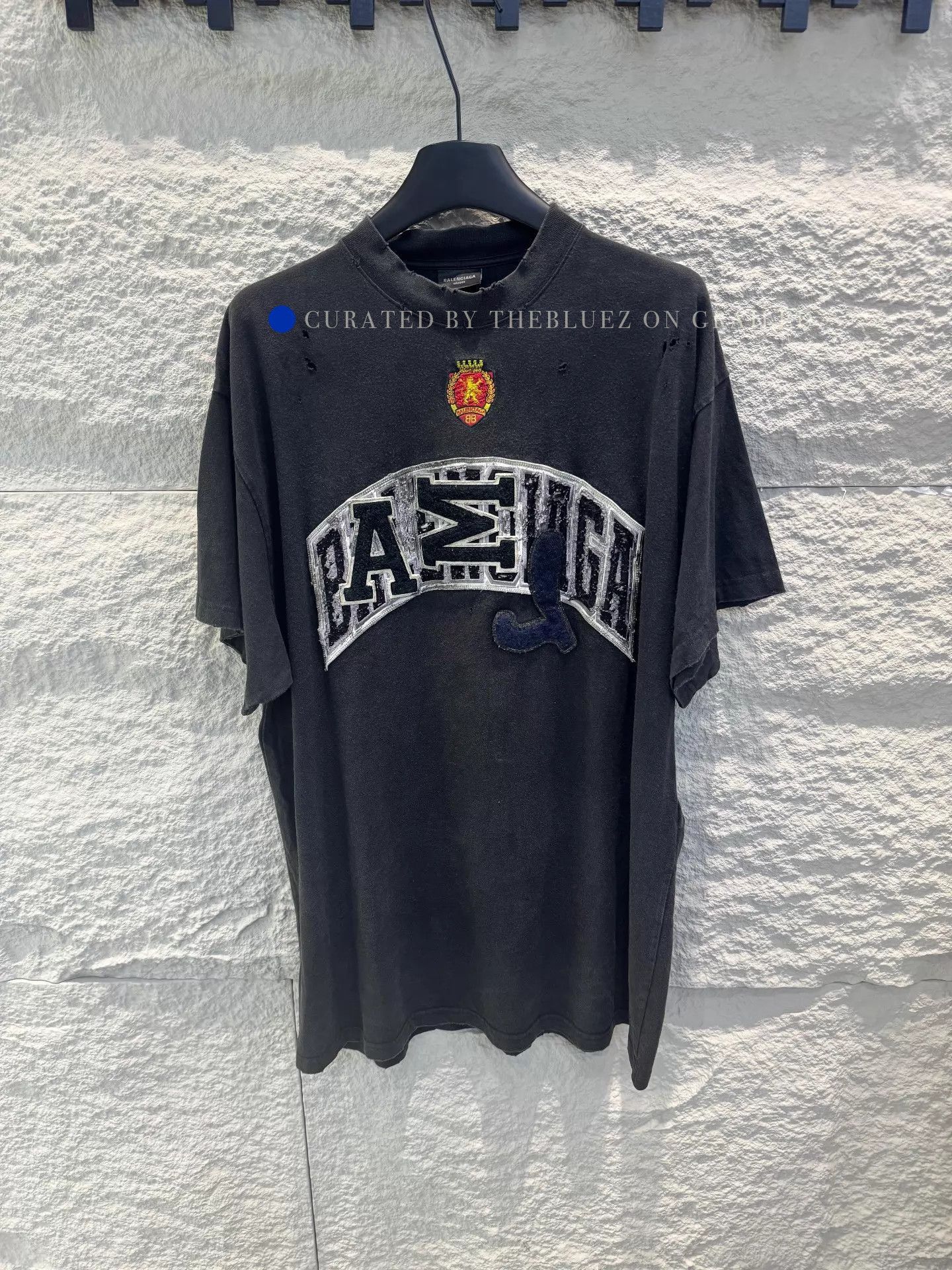 Balenciaga Vintage Item Size US M / EU 48-50 / 2 - 1 Thumbnail