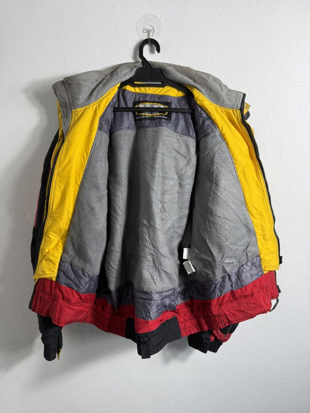 Japanese Brand Japan Brand RS Taichi Long Distance Racing Jacket Touring Size US M / EU 48-50 / 2 - 8 Thumbnail