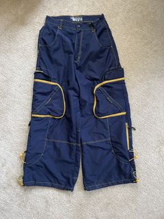 Rave Pants | Grailed