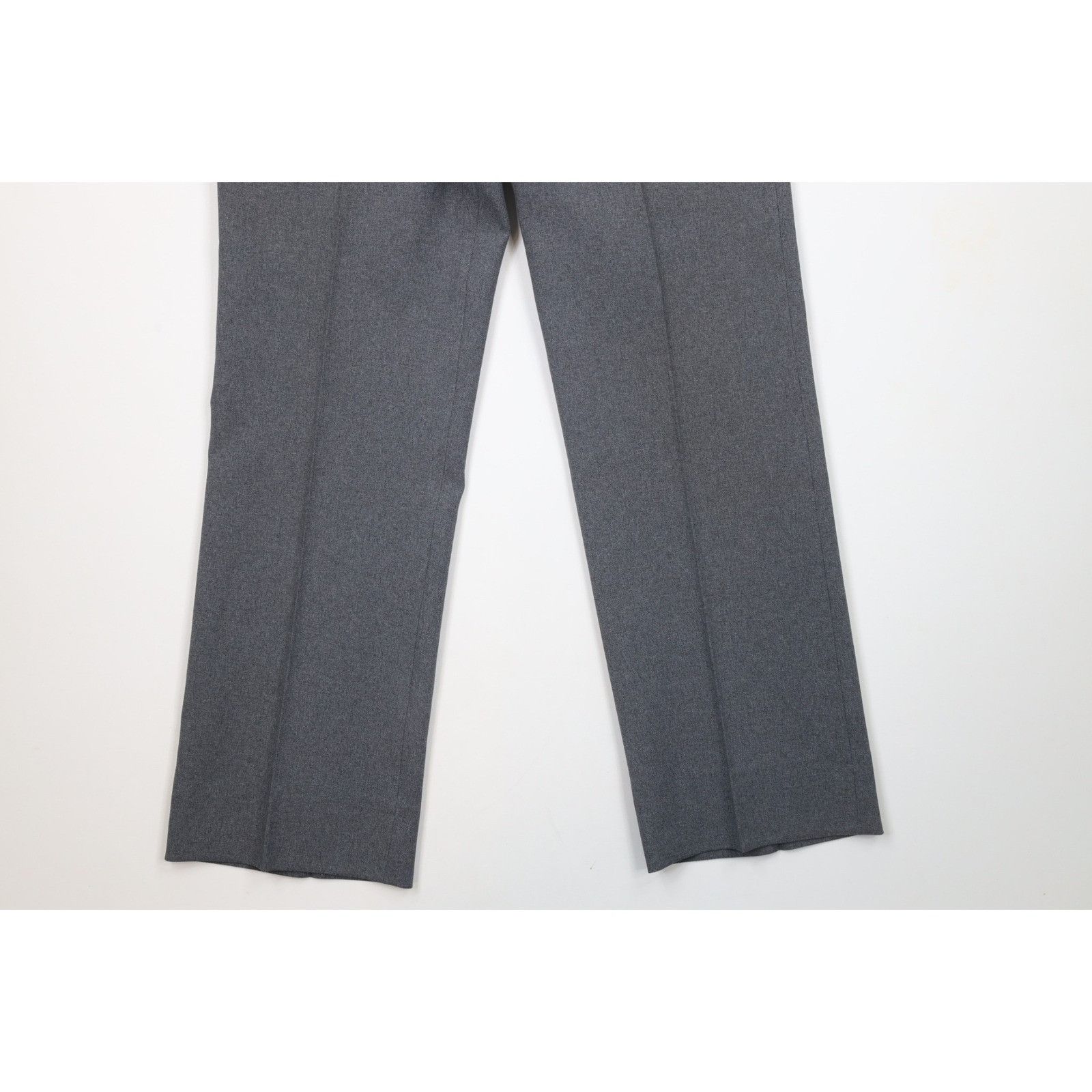 Vintage Vintage 70s Streetwear Knit Wide Leg Bell Bottoms Pants Size US 30 / EU 46 - 4 Thumbnail