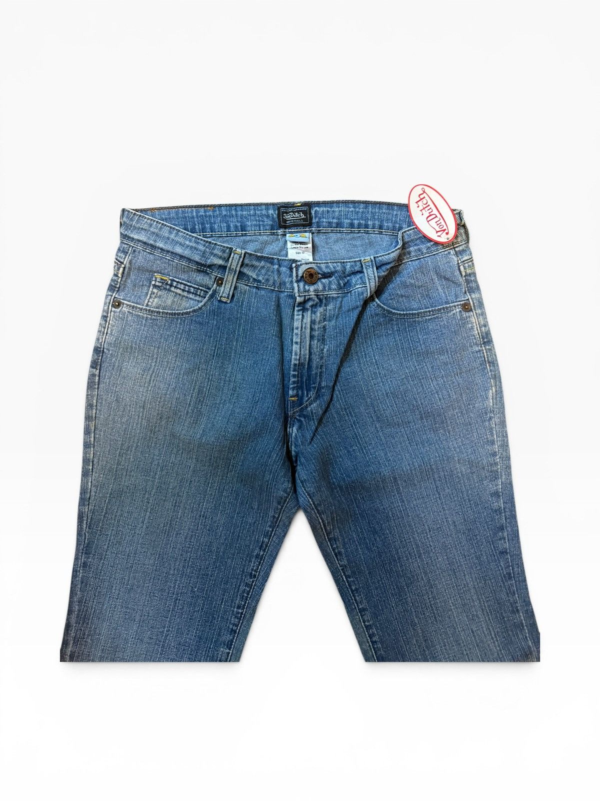Von Dutch Von dutch flare jeans Size 31" - 4 Thumbnail