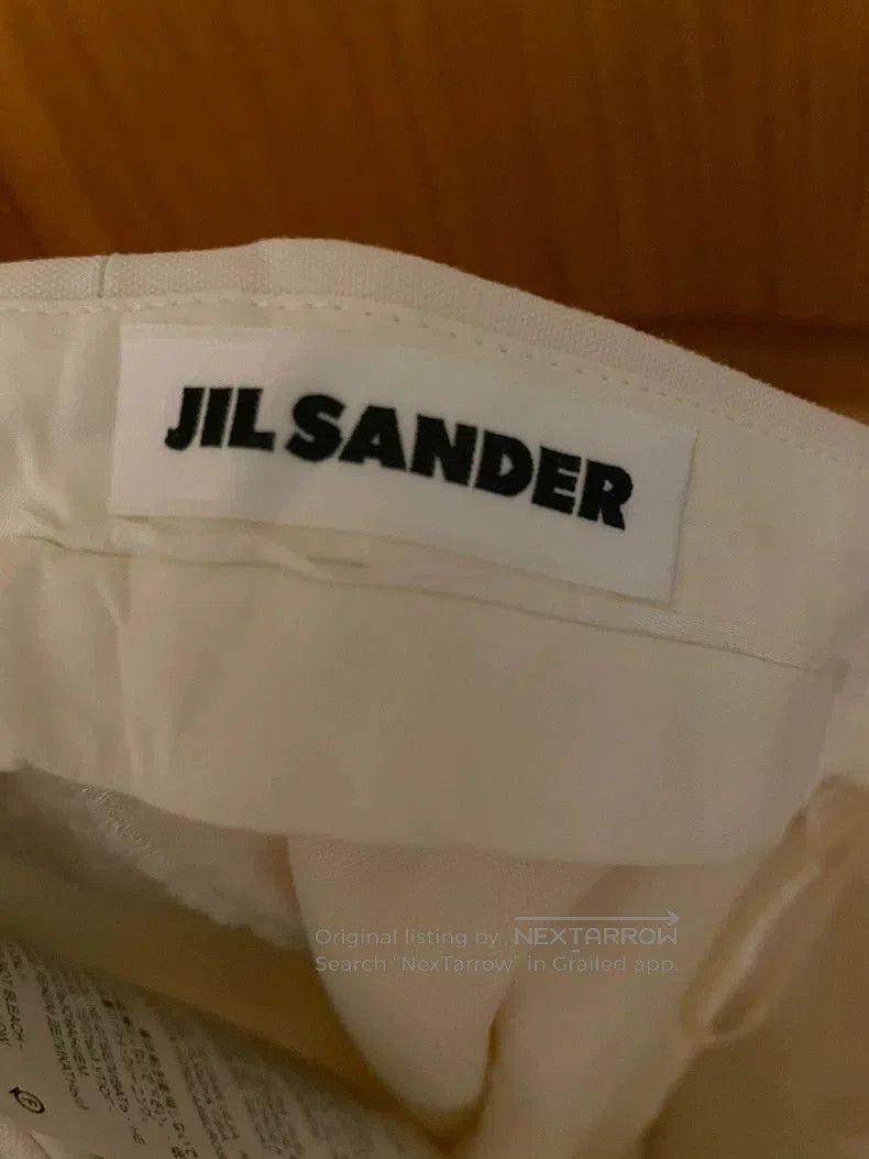 Jil Sander beige high. Size US 32 / EU 48 - 2 Thumbnail