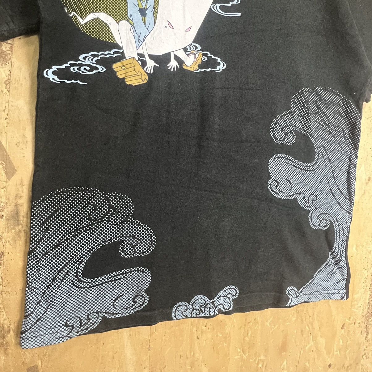 Anime × Japanese Brand × Vintage Anime GeGe No Kitaro Size US L / EU 52-54 / 3 - 5 Thumbnail