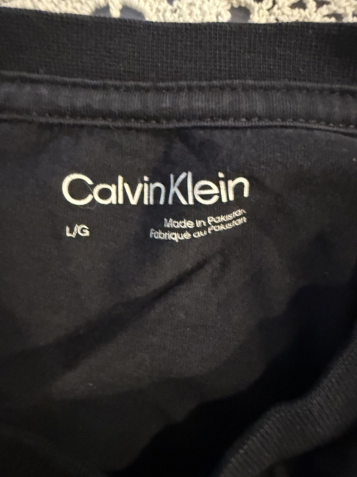 Calvin Klein Calvin Klein empire state t Size US M / EU 48-50 / 2 - 3 Thumbnail