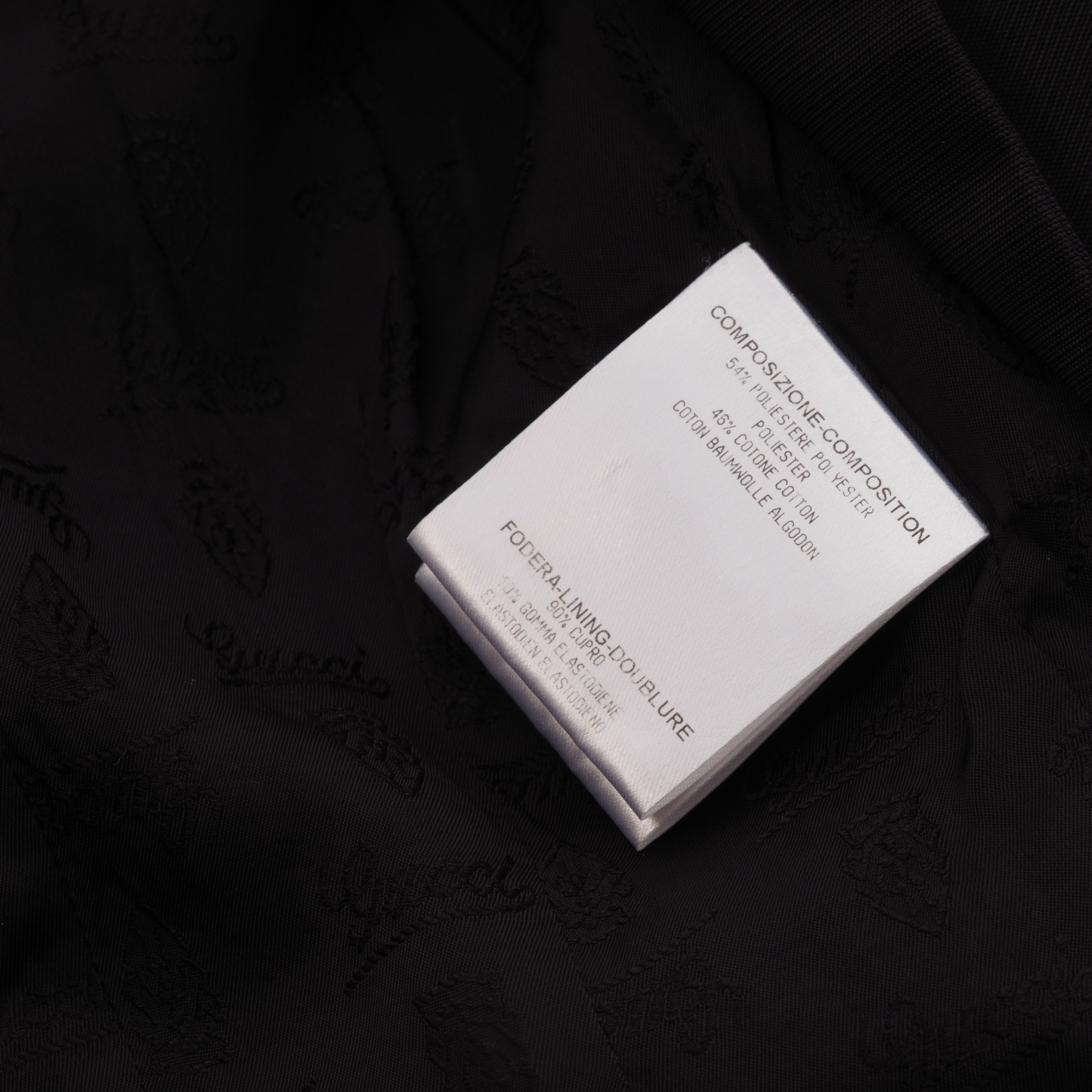 Gucci × Vintage GUCCI Vintage 2007 Women Corset Design Short Blazer Jacket Size S / US 4 / IT 40 - 8 Thumbnail