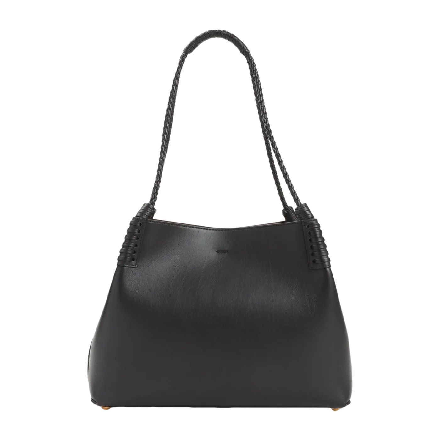 Etro ETRO Libra Small Black Leather Tote Bag New And Authentic Size ONE SIZE - 2 Thumbnail