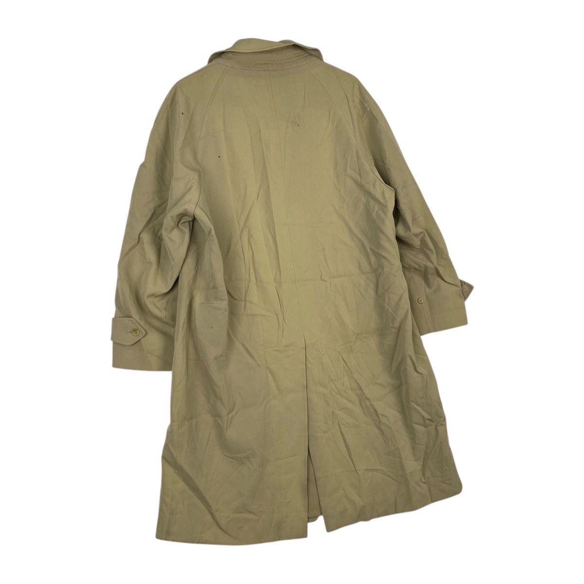 Burberry × Vintage Vintage Burberrys trench coat, Men's Fashion, Coats, Size ONE SIZE - 6 Thumbnail