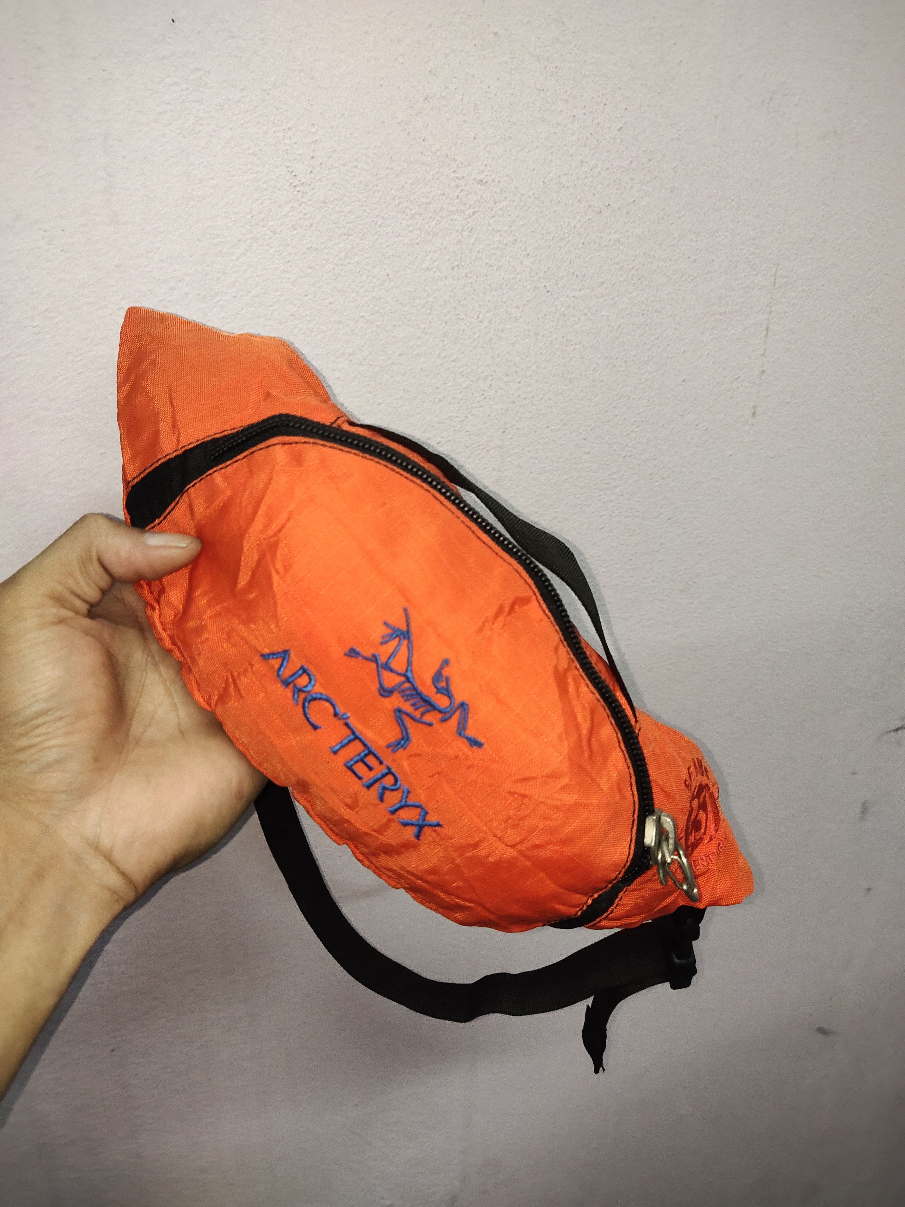 Arc'teryx System A Kraft Waist Pack | Grailed