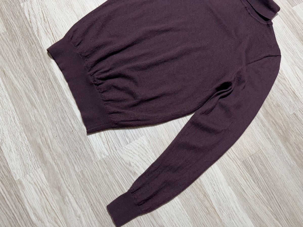 Suitsupply Suitsupply merino wool sweater Size US M / EU 48-50 / 2 - 4 Thumbnail