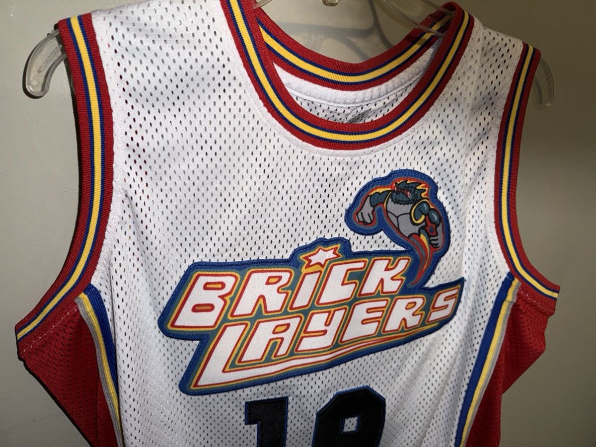 Band Tees Aaliyah Brick Layers Rock & Jock Jersey by HGC! New, size XL Size US XL / EU 56 / 4 - 4 Thumbnail