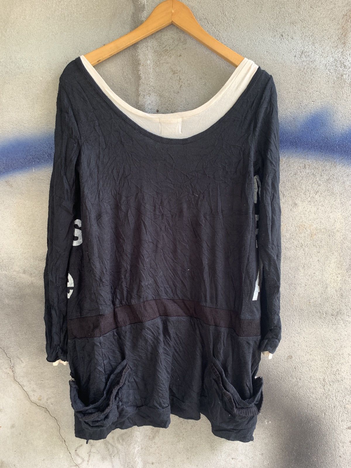 Beauty Beast JAPANESE~ MAISON GILFY DOUBLE LAYER Size M / US 6-8 / IT 42-44 - 6 Thumbnail