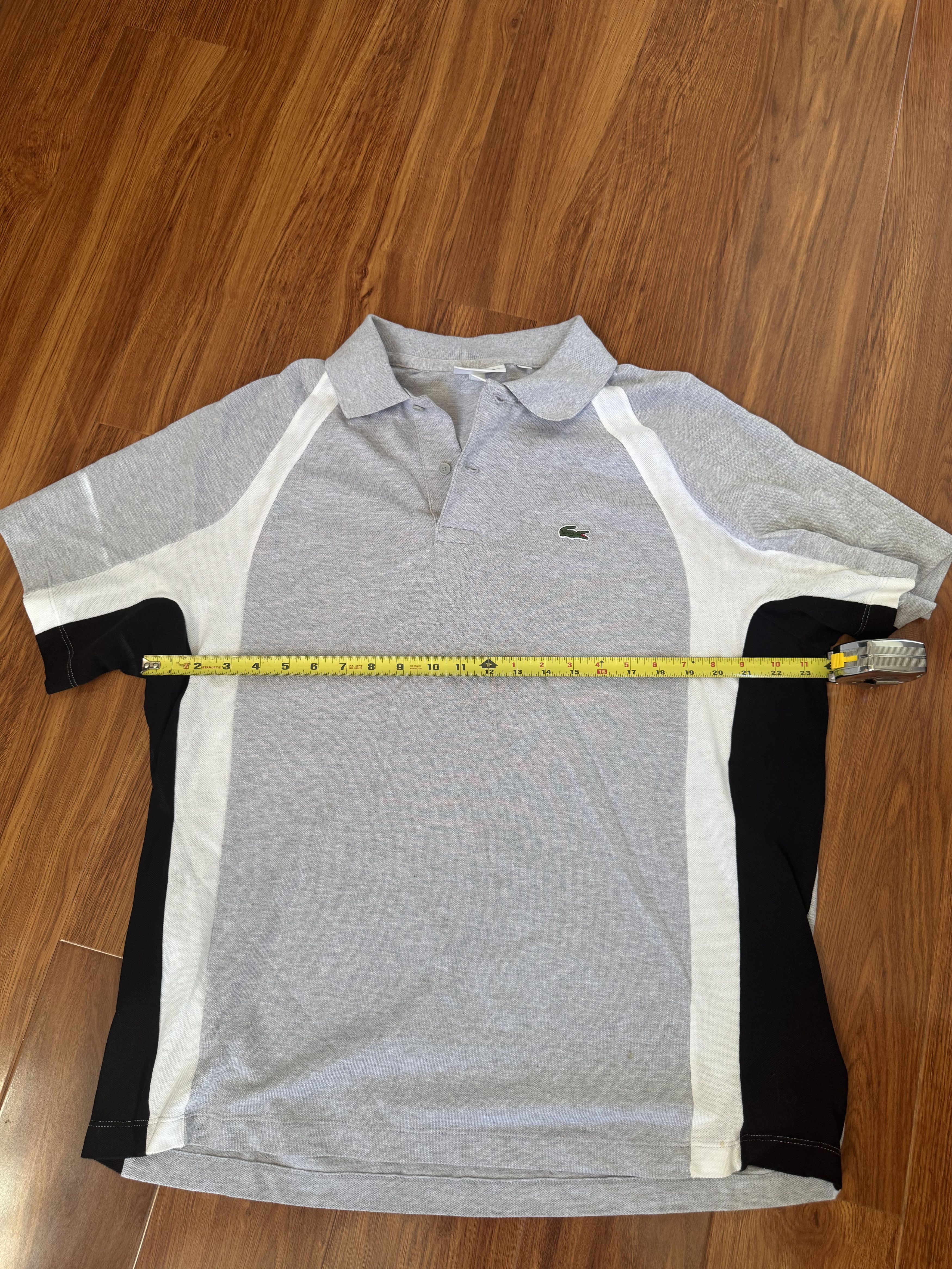 Lacoste Lacoste Vintage polo Size US L / EU 52-54 / 3 - 1 Thumbnail