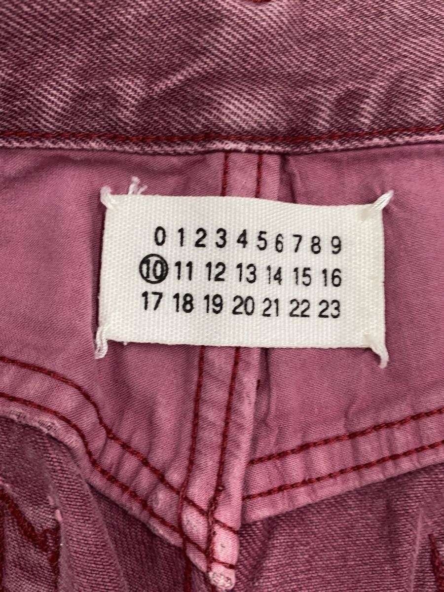 Maison Margiela Garment Dyed Straight Leg Denim Jeans Size US 28 / EU 44 - 4 Thumbnail