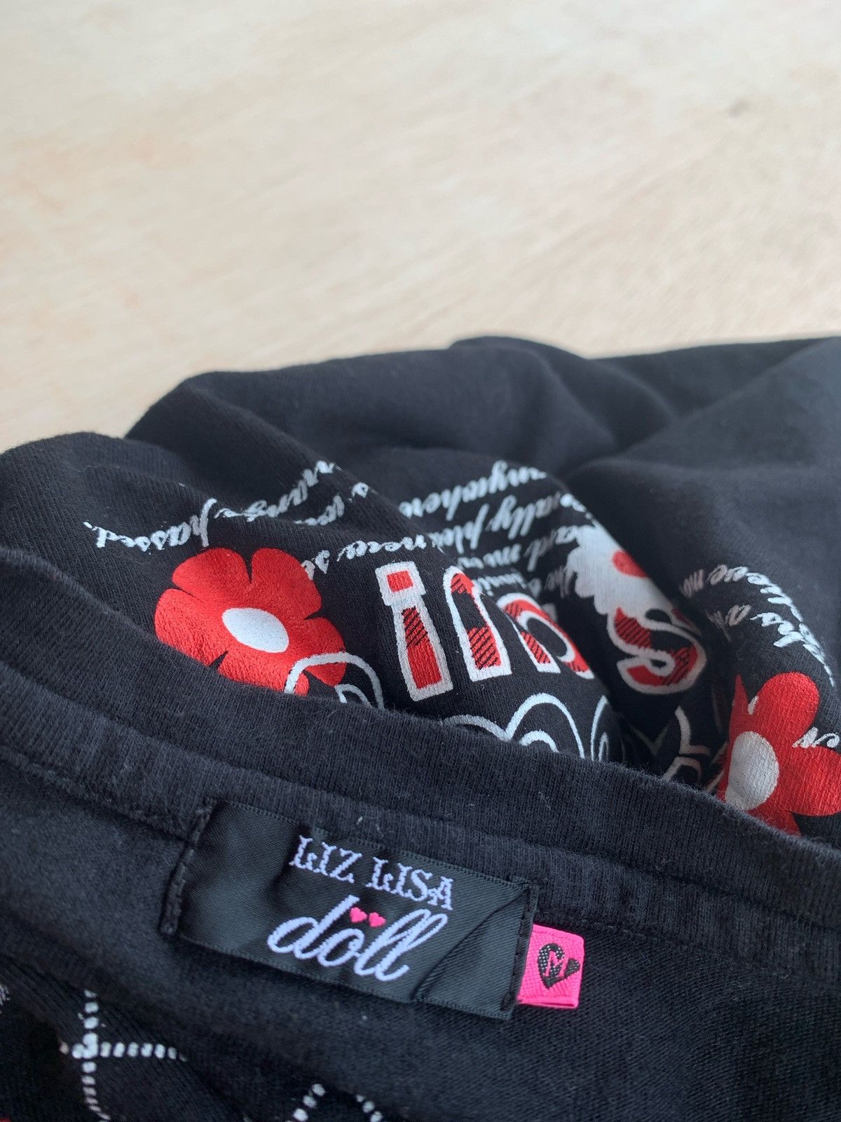 Japanese Brand Y2k Liz Lisa Doll ifsixwasnine Lgb style Longslevee Size M / US 6-8 / IT 42-44 - 5 Thumbnail