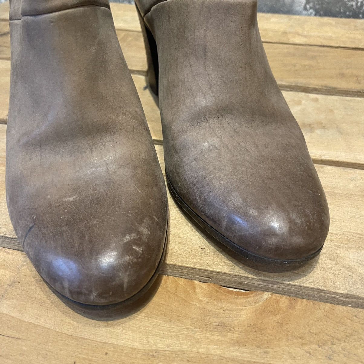 Maison Margiela Maison Martin Margiela MM Boots 22 Size US 6 / IT 36 - 7 Thumbnail
