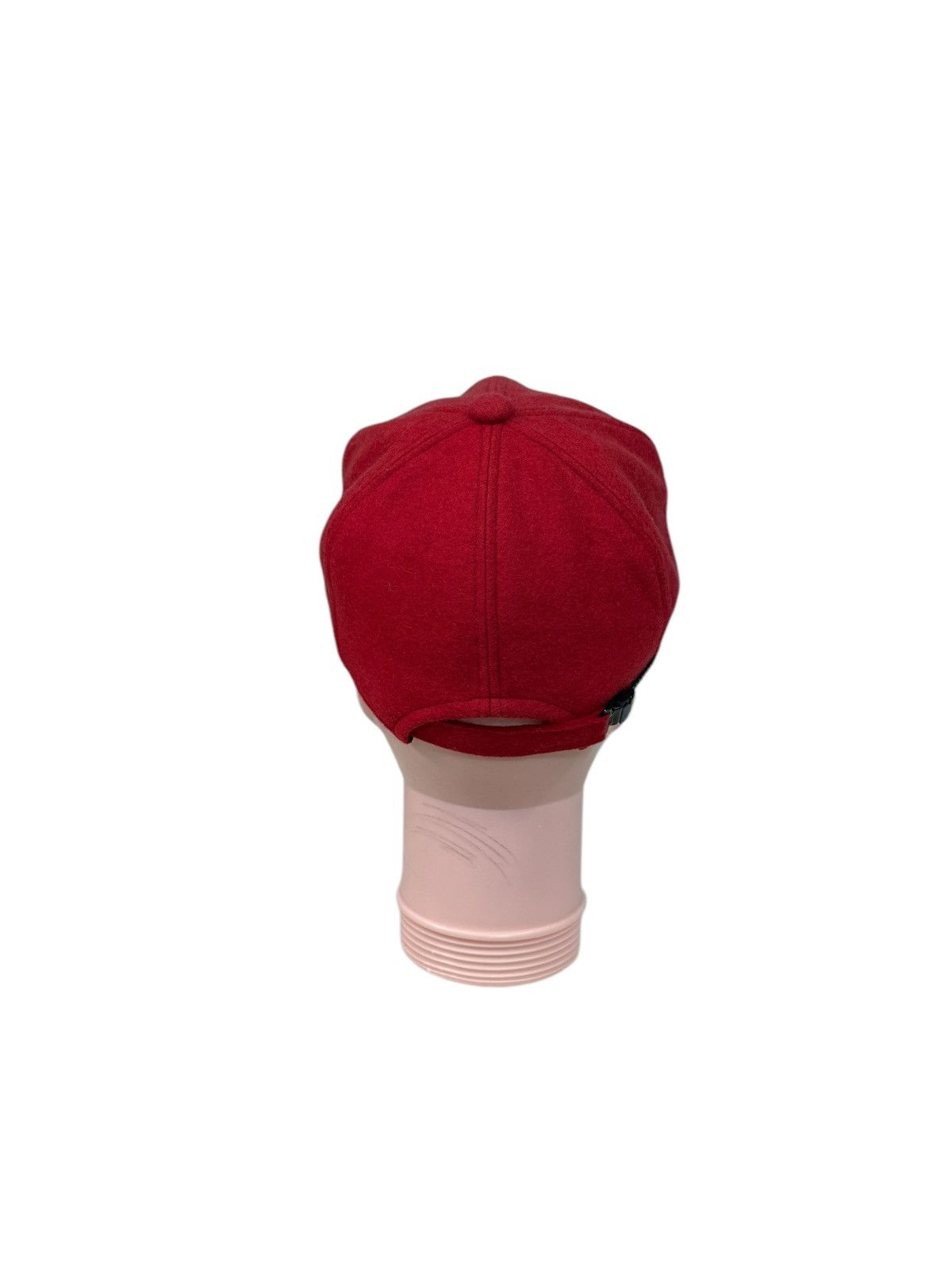 Lacoste VINTAGE LACOSTE WOOL HAT Size ONE SIZE - 6 Thumbnail