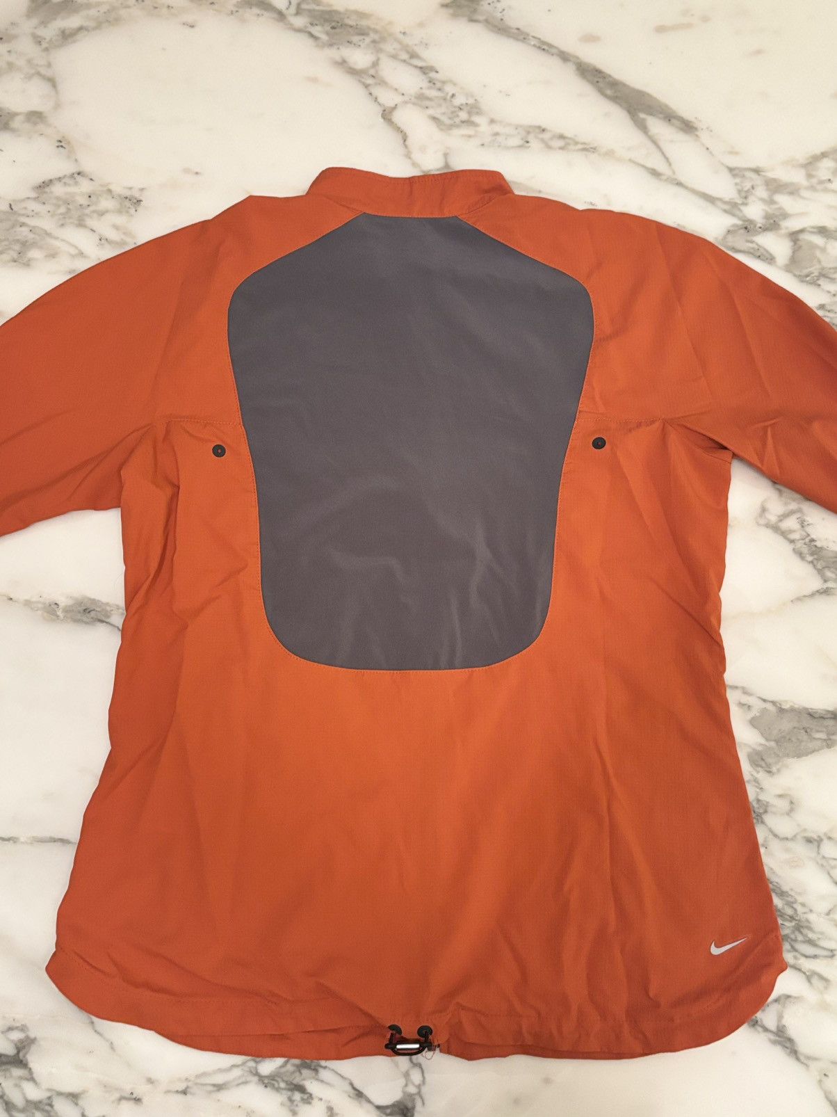 Gyakusou Gyakusou Orange Running Top Size US S / EU 44-46 / 1 - 4 Thumbnail