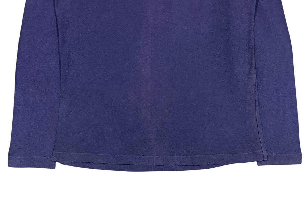 Stone Island Aw2003 Stone Island Denims Sunfaded Longsleeve Size US M / EU 48-50 / 2 - 3 Thumbnail