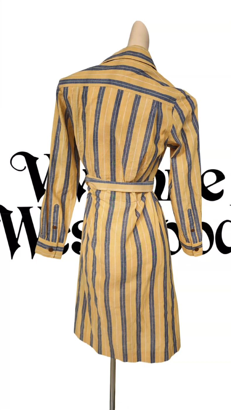 Vivienne Westwood Vivienne Westwood Classic color matching distorted dress Size M / US 6-8 / IT 42-44 - 6 Thumbnail