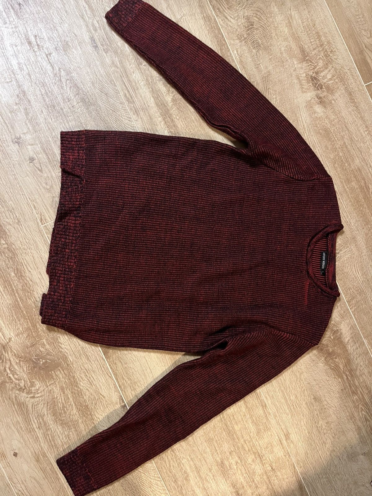 Antony Morato Antony Morato Knitwear Sweater Size US L / EU 52-54 / 3 - 1 Thumbnail