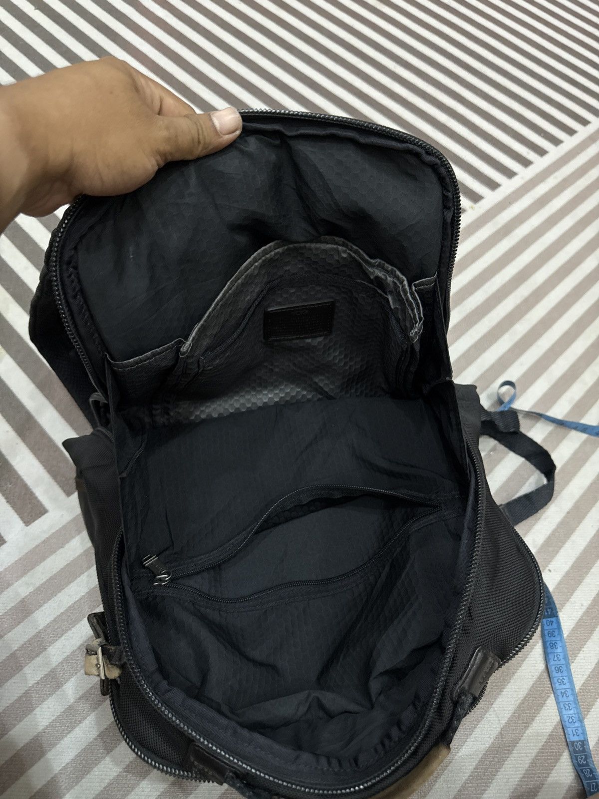 Tumi 🔥🔥🔥ARCHIVE TUMI ALPHA BRAVO BAGPACK Size ONE SIZE - 16 Thumbnail