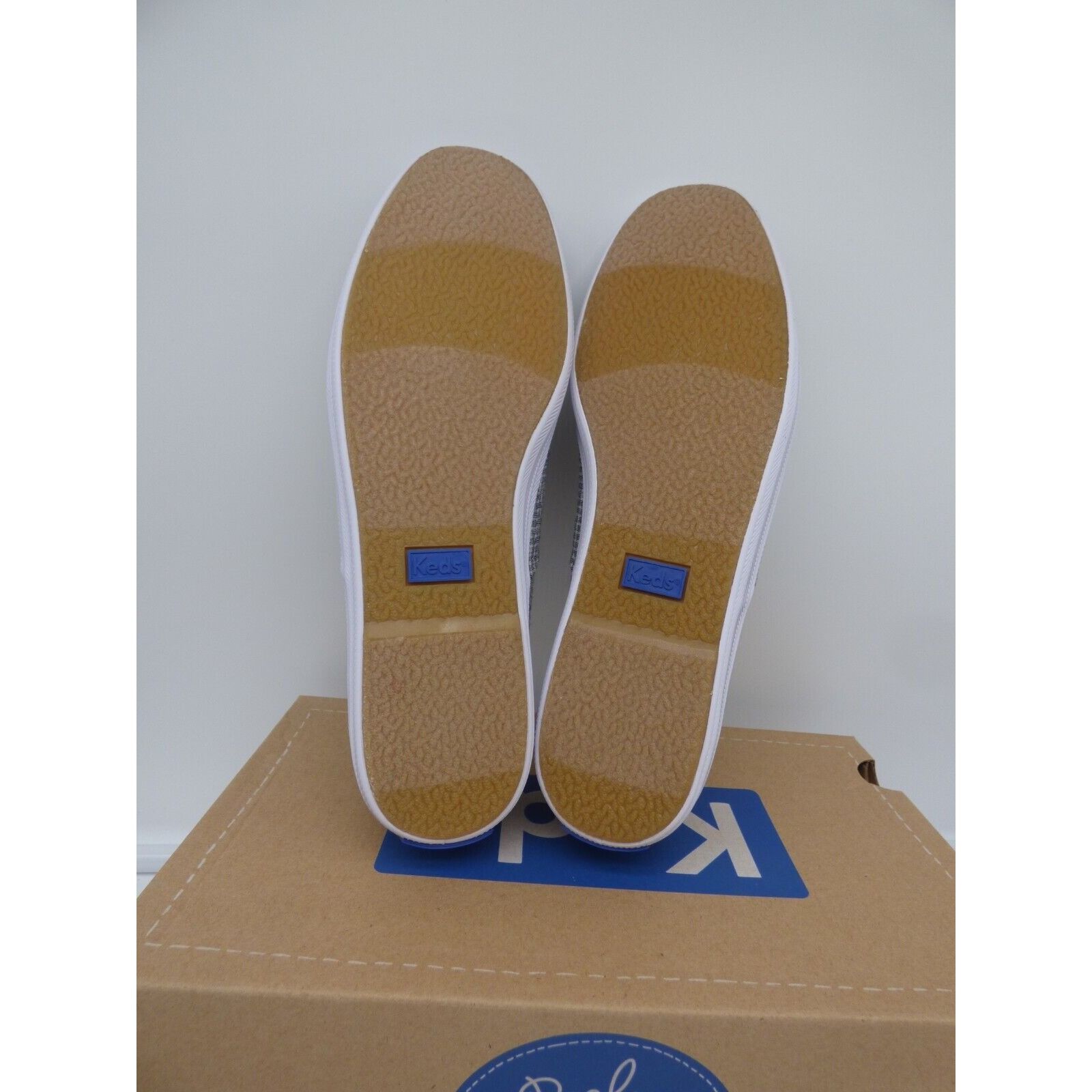 Keds Keds Champion Seersucker Sneaker, Black, US 5, M Size US 5 / IT 35 - 4 Thumbnail