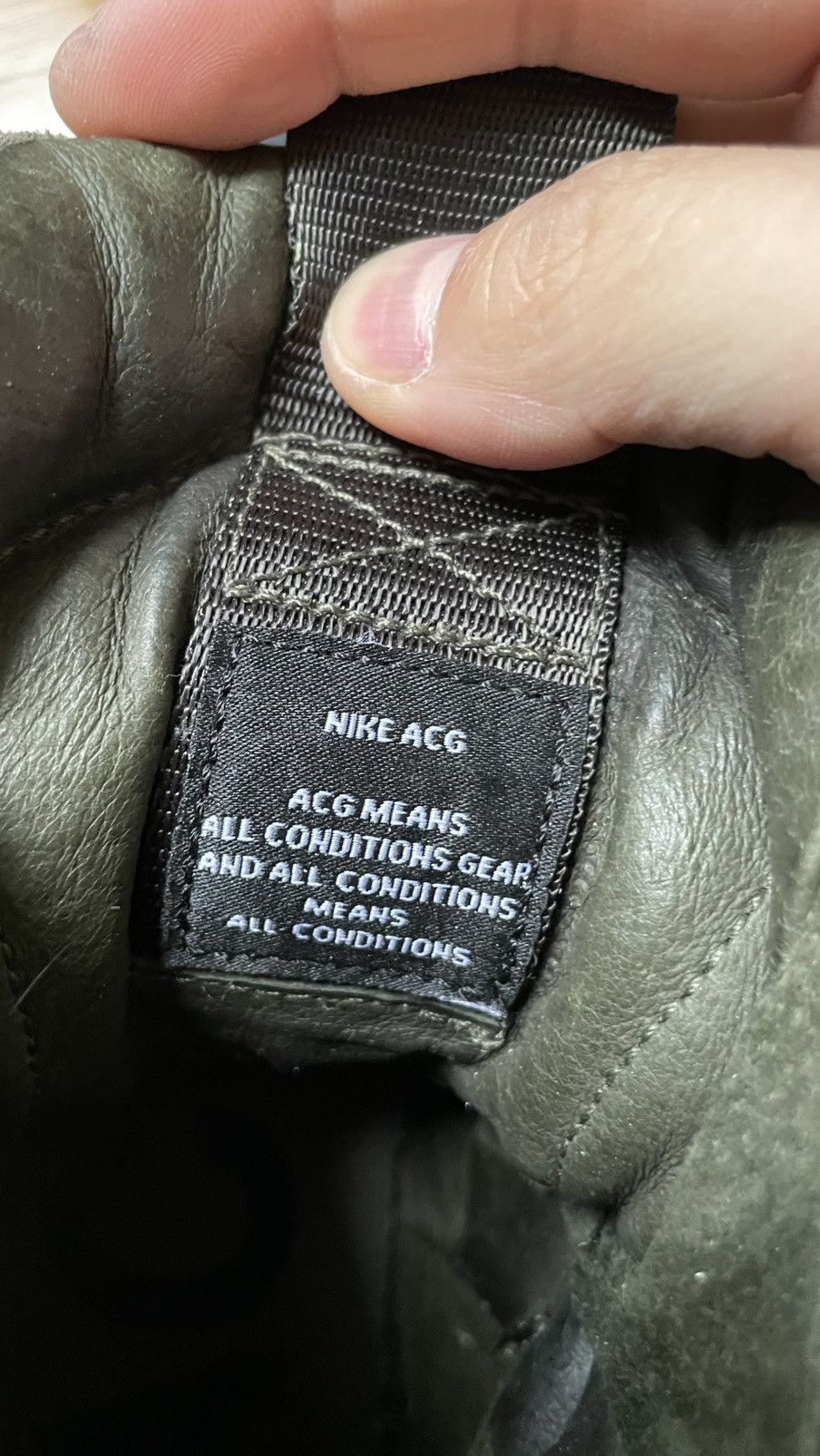 Nike ACG nike acg zoom tallac flyknit Size US 9 / EU 42 - 4 Thumbnail
