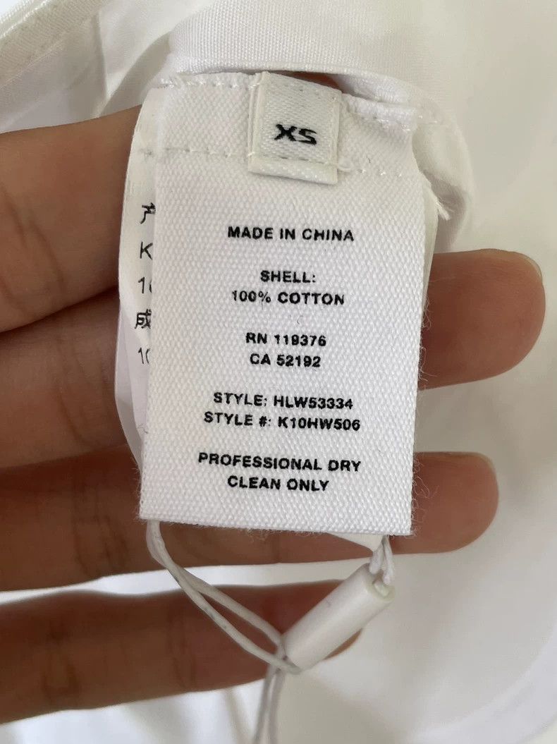 Helmut Lang Helmut Lang size MCross-strap shirt 2501-Nextarrow Size US M / EU 48-50 / 2 - 8 Thumbnail