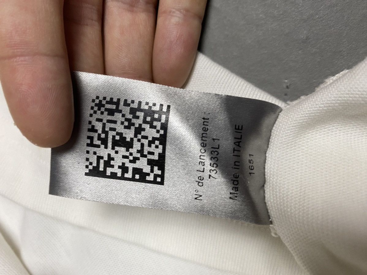 Daniel Arsham × Dior Dior Daniel Arsham tshirt sample Size US L / EU 52-54 / 3 - 5 Thumbnail