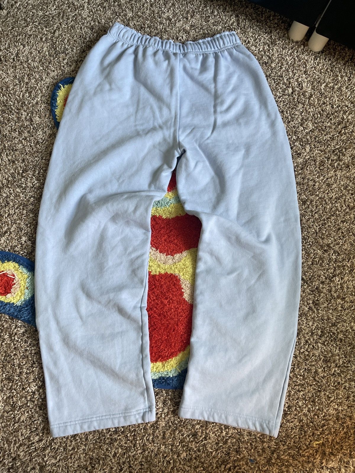 Alo Light Blue Alo Sweats Size US 30 / EU 46 - 2 Thumbnail