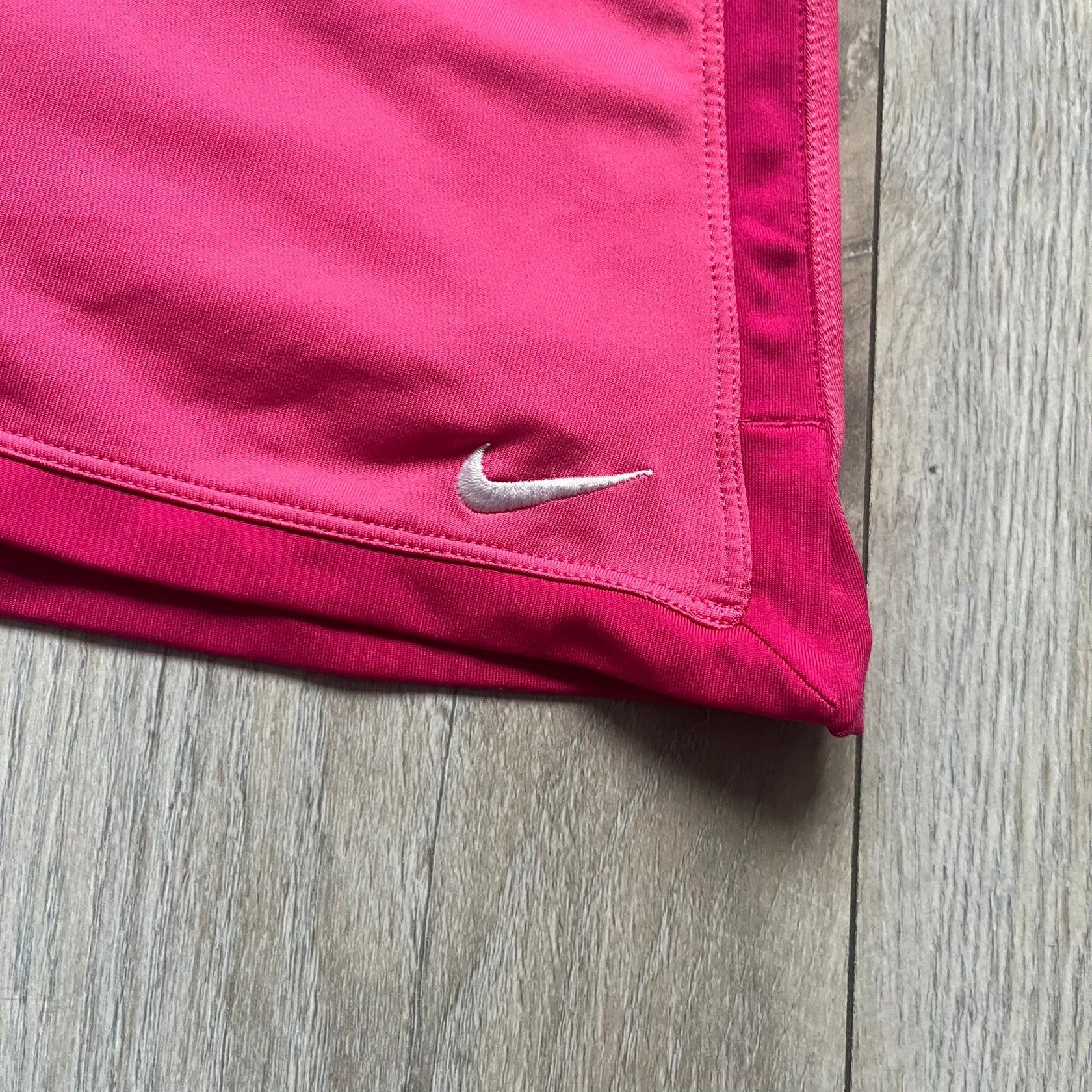 Nike Nike Dri-Fit Pink Tennis Skirt Size 26" / US 2 / IT 38 - 2 Thumbnail