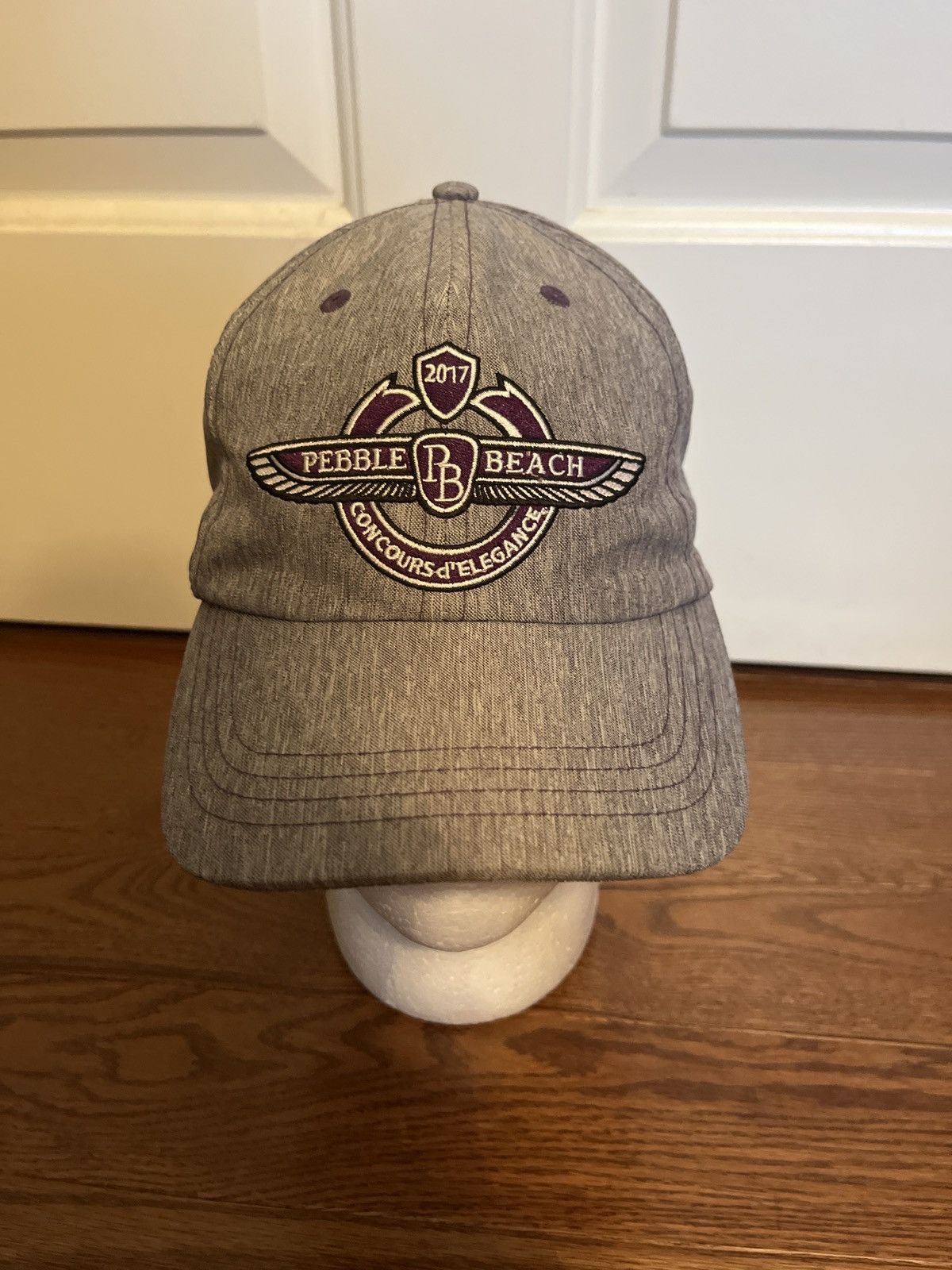 Other 2017 Pebble Beach Concours D’Elegance Hat Size ONE SIZE - 1 Thumbnail