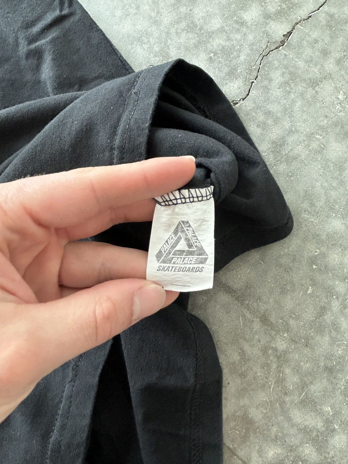 Palace Palace Potala Graphic Tee Size US M / EU 48-50 / 2 - 5 Thumbnail