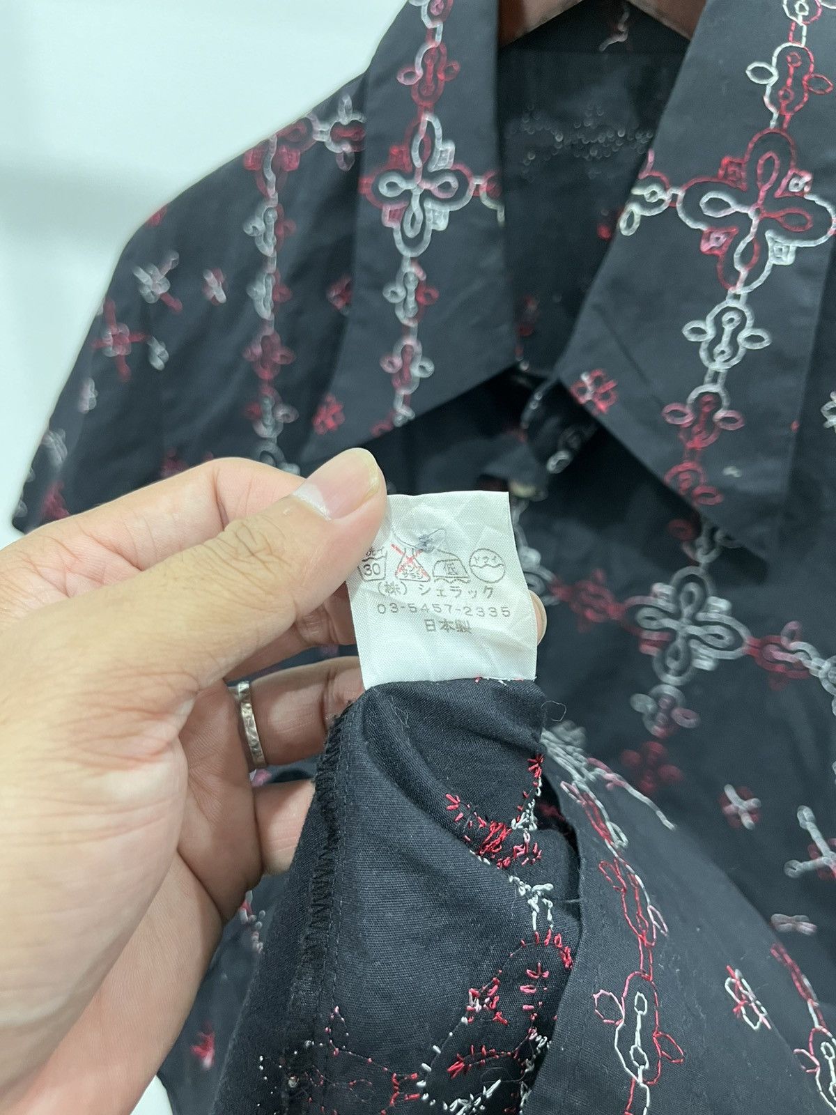 Japanese Brand × Shellac Shellac archive Size US S / EU 44-46 / 1 - 5 Thumbnail