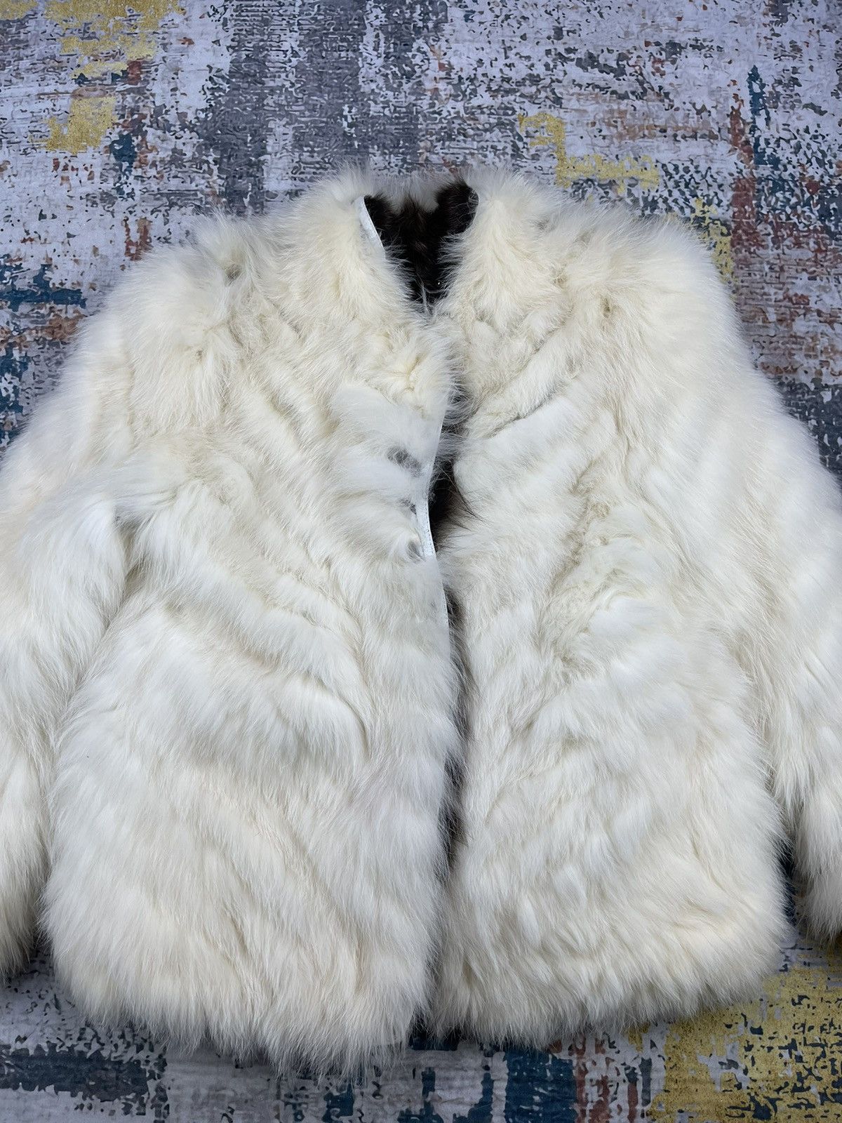 Vintage Vintage Unbranded Faux Fur jackets Size ONE SIZE - 12 Thumbnail