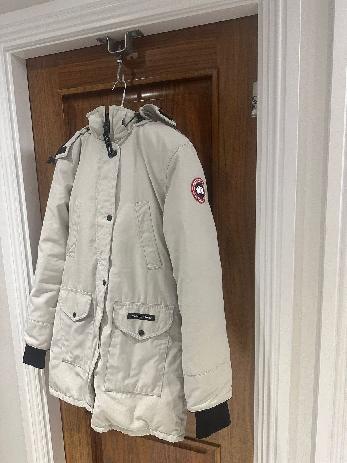 Canada goose 6550l r best sale