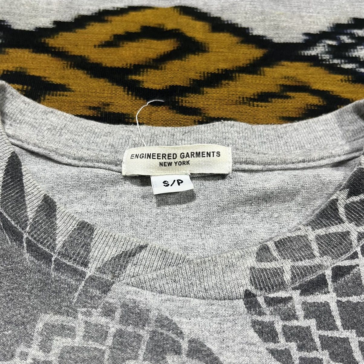 Engineered Garments Engineered Garments Pocket Tee Size US M / EU 48-50 / 2 - 3 Thumbnail
