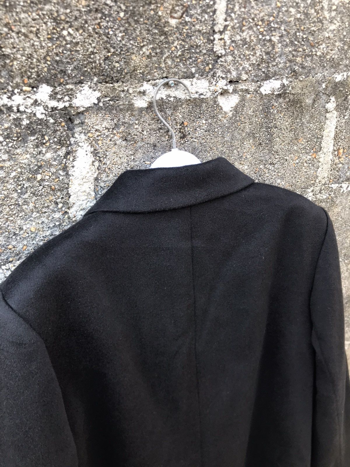 Designer × Japanese Brand × Vintage ⚡️Vintage Takashimaya Double Breasted Long Coat Size US M / EU 48-50 / 2 - 15 Thumbnail