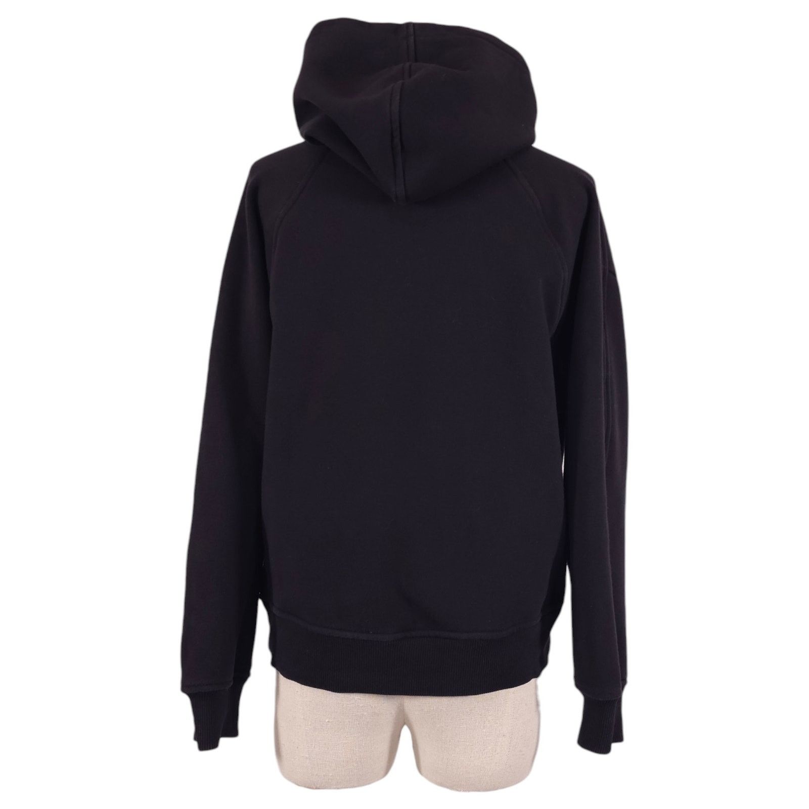 Athleta Athleta Cozy Karma Hooded Sweatshirt Black Sz Extra Small Size XS / US 0-2 / IT 36-38 - 3 Thumbnail
