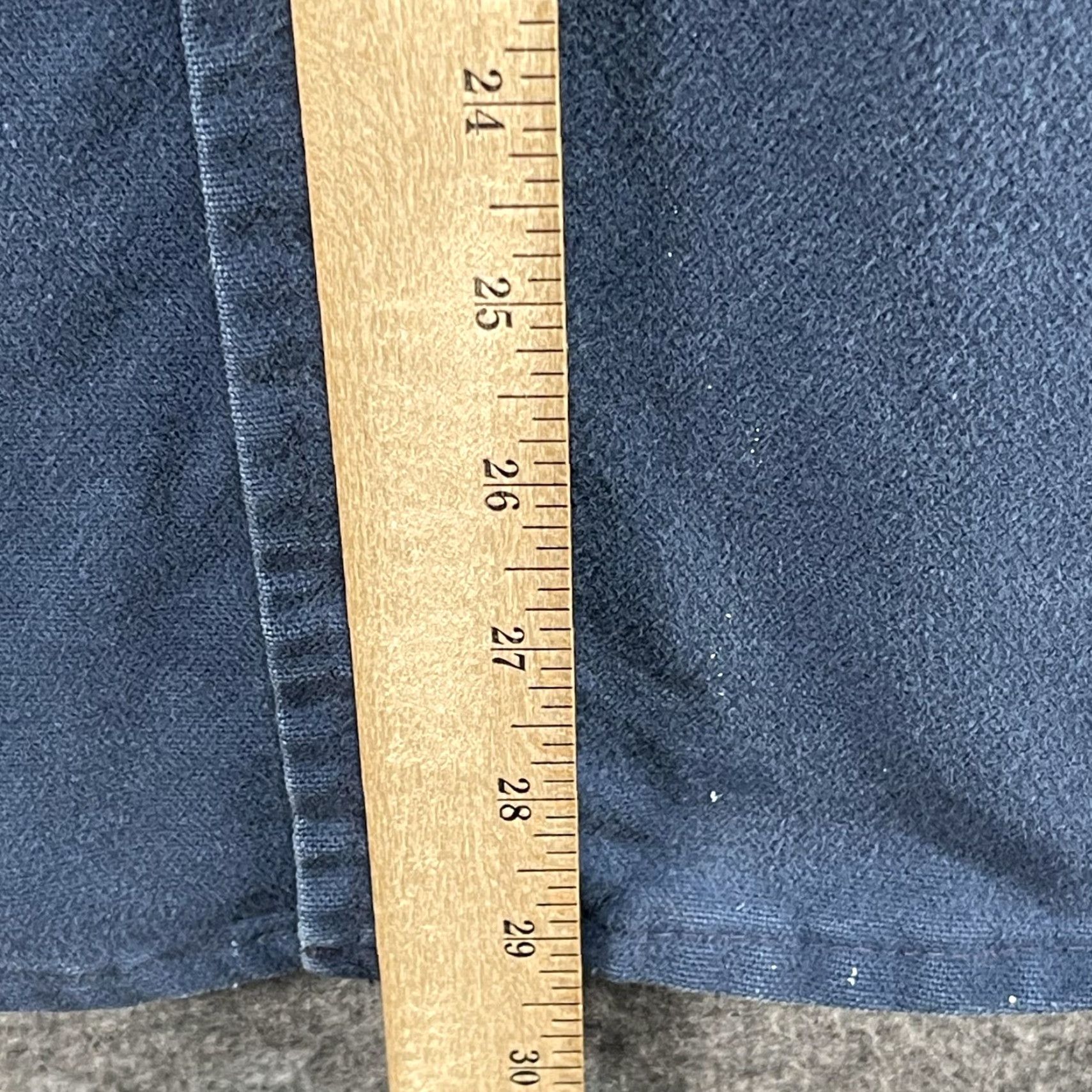 Vintage Cabela's Shirt Mens Large Blue Chamois Outdoors Workwear Double Pocket Button Up Size US XL / EU 56 / 4 - 6 Thumbnail