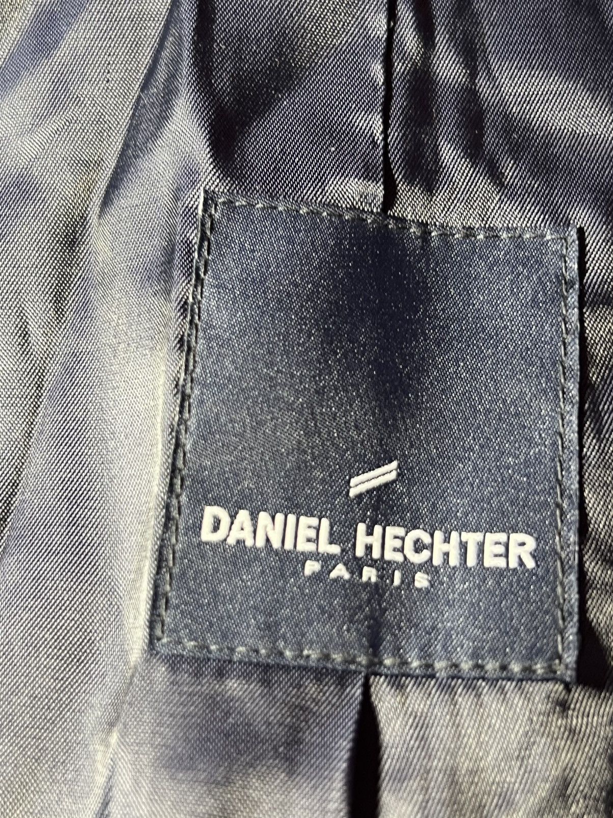 Daniel Hechter Daniel Hechter Men’s Blazer Size 52 EU / XL Classic Fit Size 52L - 4 Thumbnail