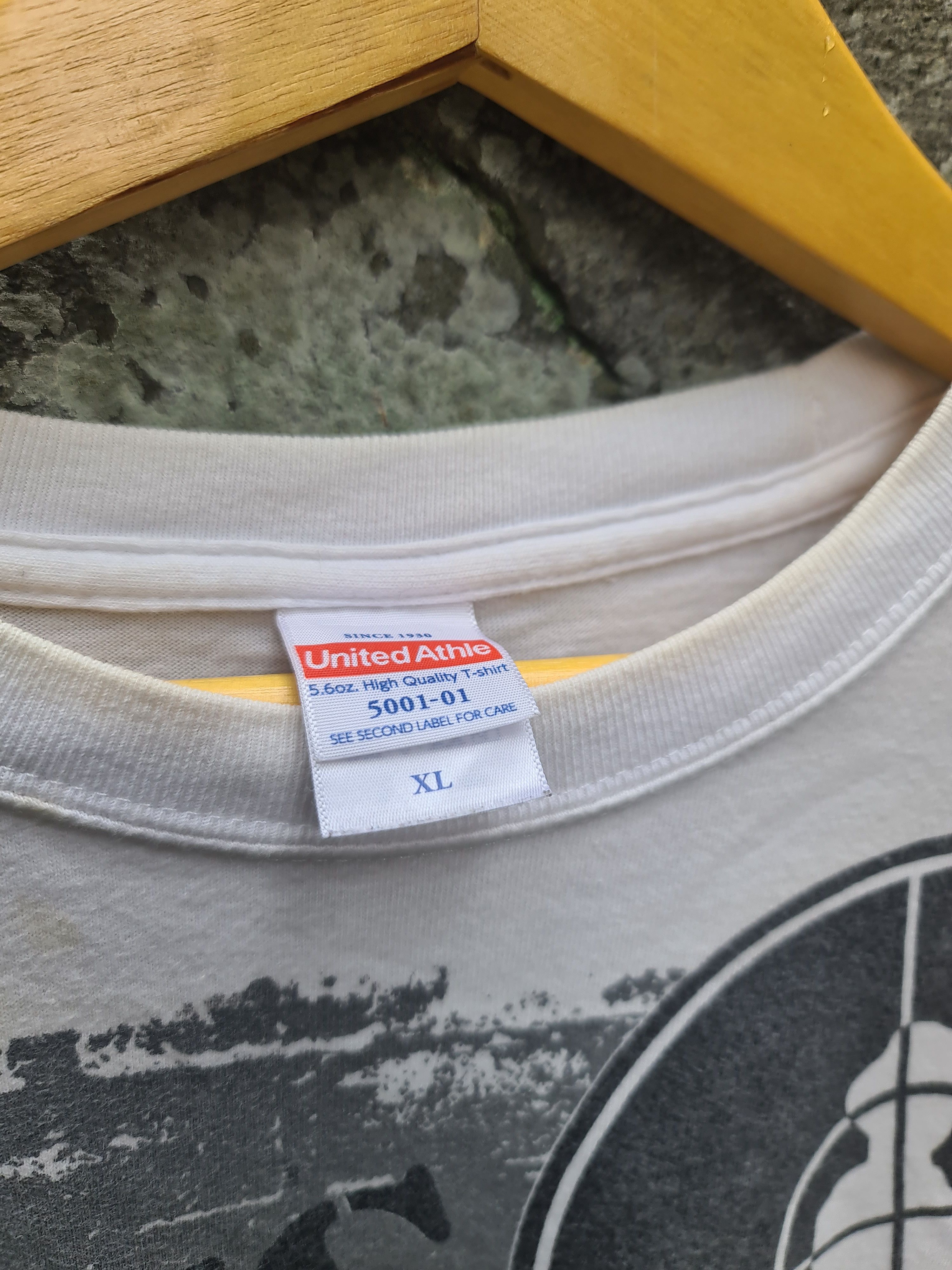 Rap Tees × Vintage Vintage y2k public enemy tshirt revolverlution rap hiphop Size US XL / EU 56 / 4 - 4 Thumbnail