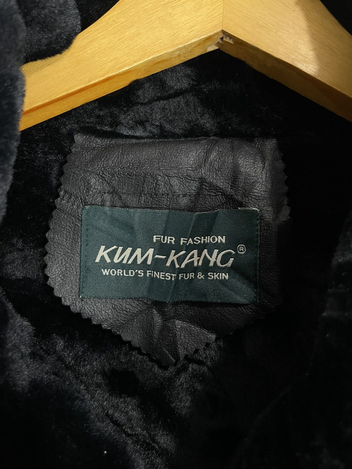GOA KUMKHANG BONDAGE FLEECE JACKET KMRII IFSIX LGB STYLE Size US S / EU 44-46 / 1 - 4 Thumbnail