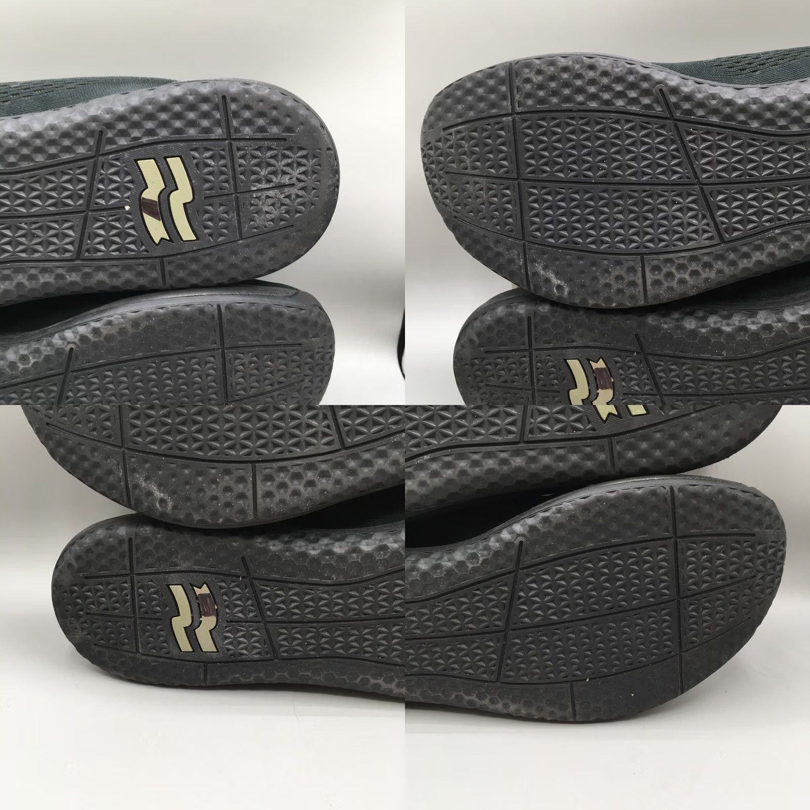 Vintage Strike Haze Trainer Cross Platform 2 Men 11.5 Black OD Green Weightlift Sneaker Cross Training Nike? Size US 12 / EU 45 - 9 Thumbnail