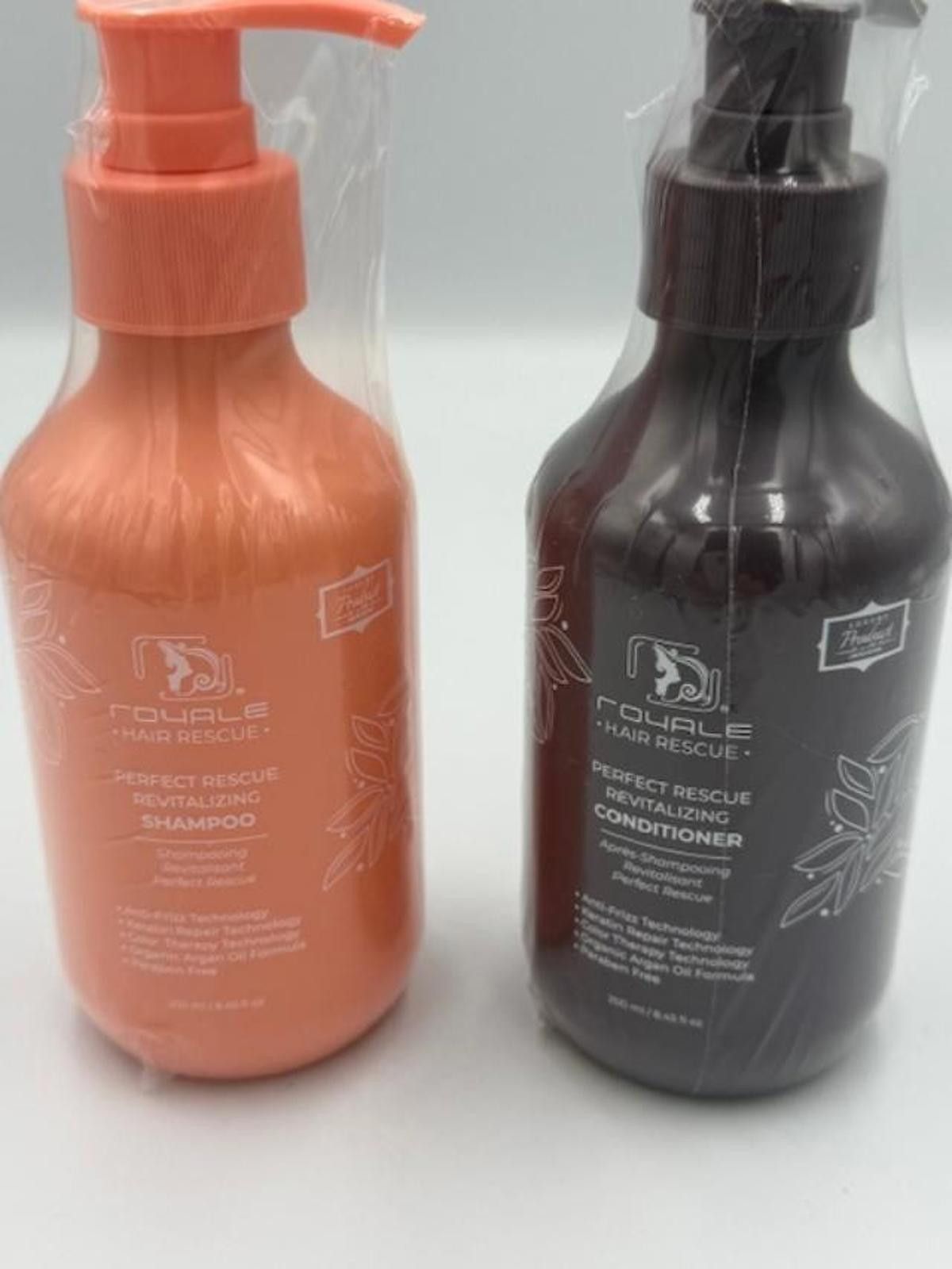 Royal Robbins Royale rescue Revitalizing SHAMPOO & CONDITIONER DUO NIP Size ONE SIZE - 1 Thumbnail