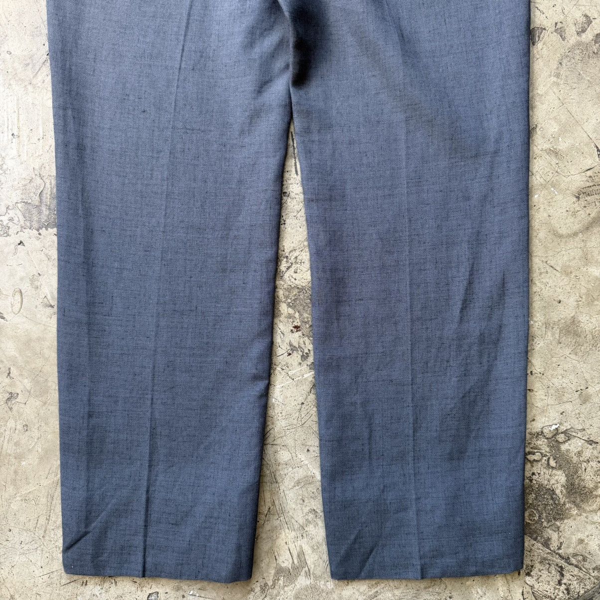 Gucci Gucci - Maison De L’amour - Linen/Viscose Trouser Size US 30 / EU 46 - 6 Thumbnail
