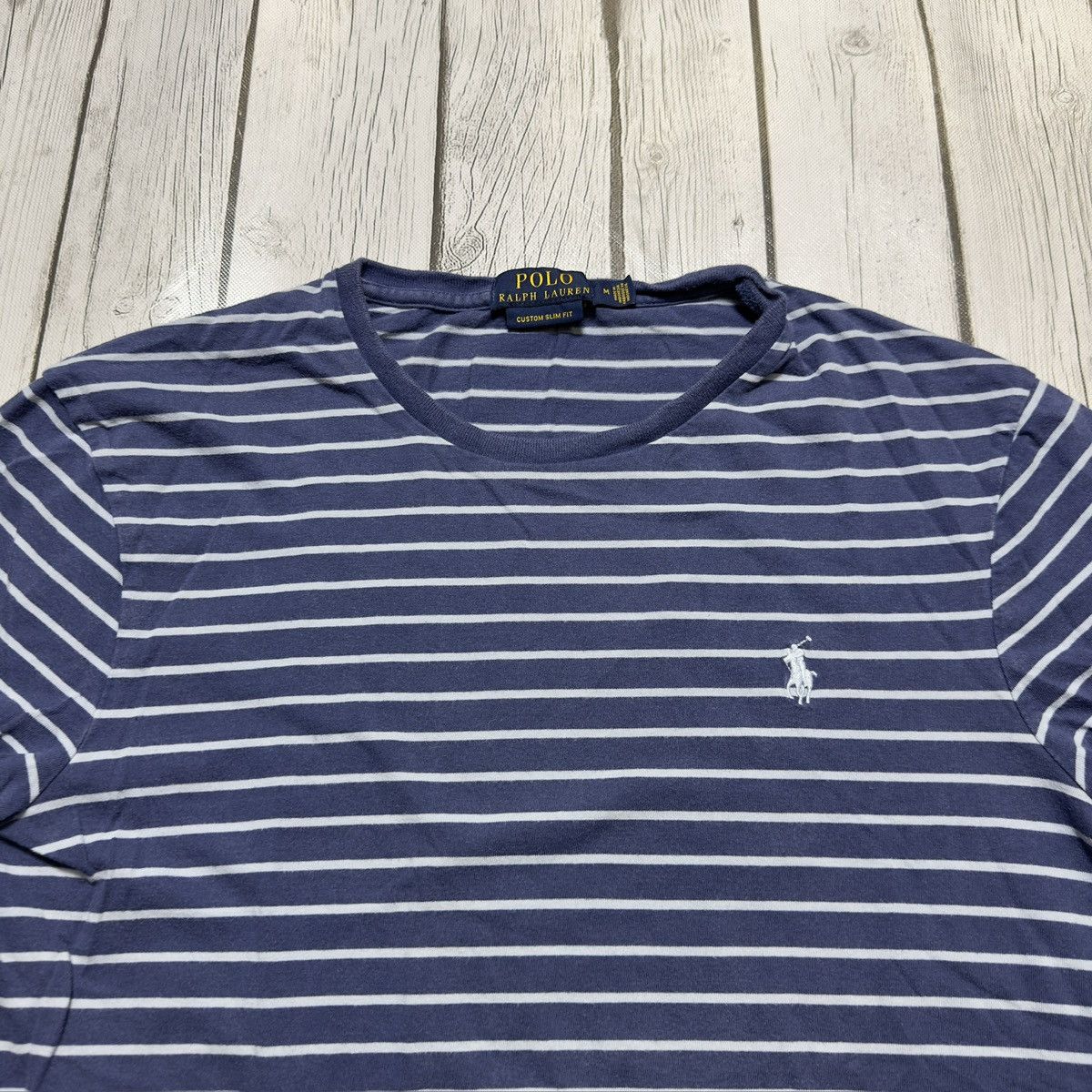 Polo Ralph Lauren Polo striped tee Size US M / EU 48-50 / 2 - 3 Thumbnail