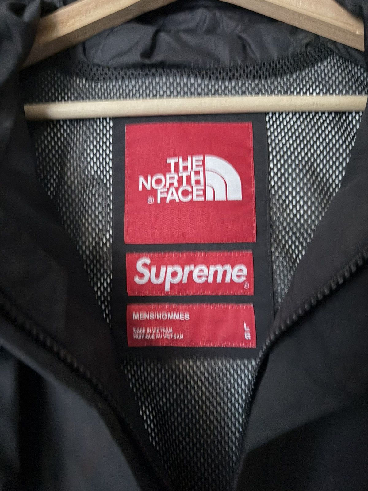 Supreme × The North Face Supreme SS20 The North Face Cargo Jacket Size Large Size US L / EU 52-54 / 3 - 5 Thumbnail